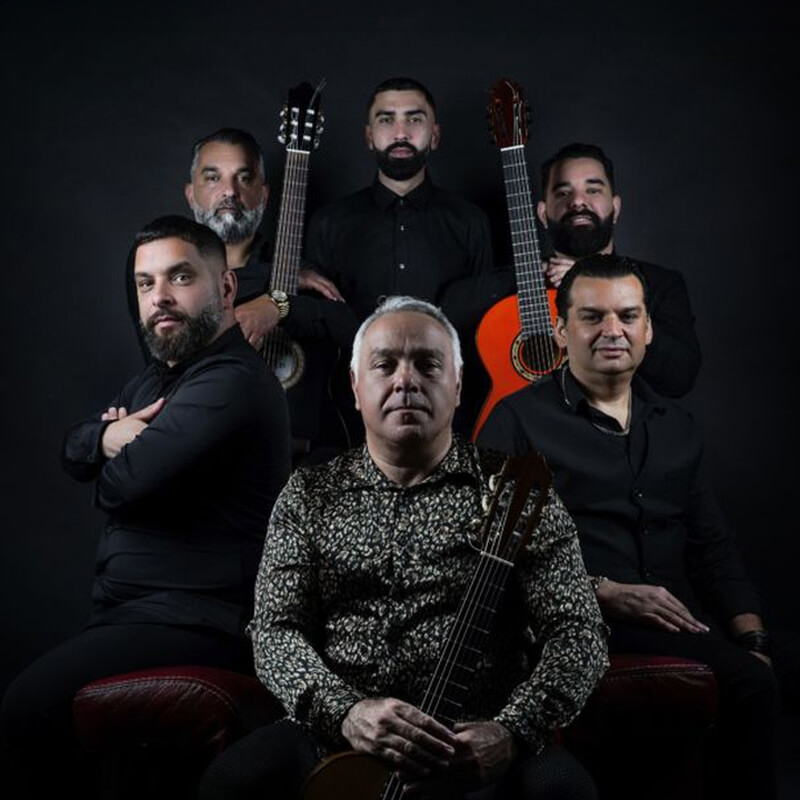 Gipsy Kings Tonino Baliardo --