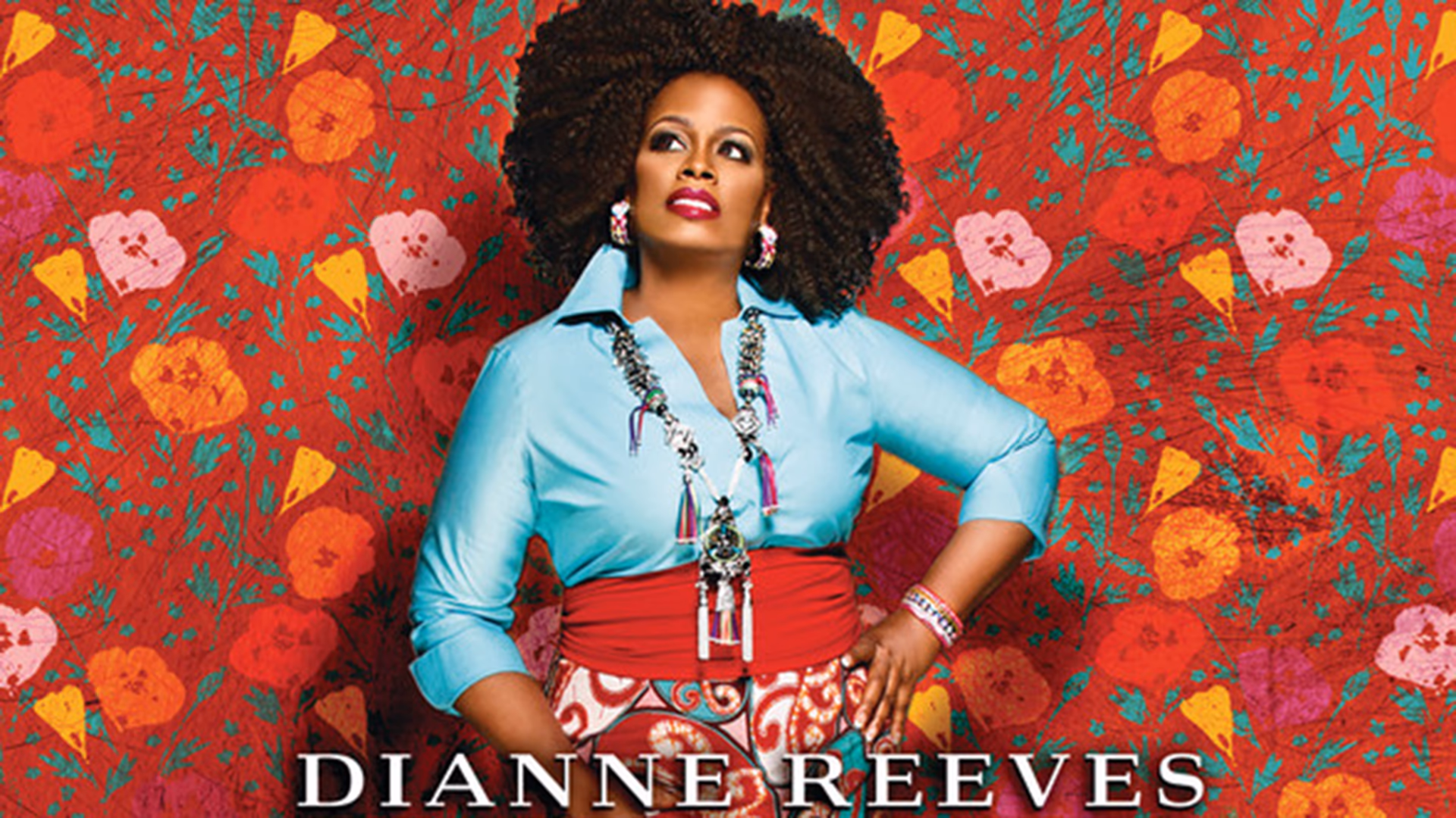Dianne Reeves