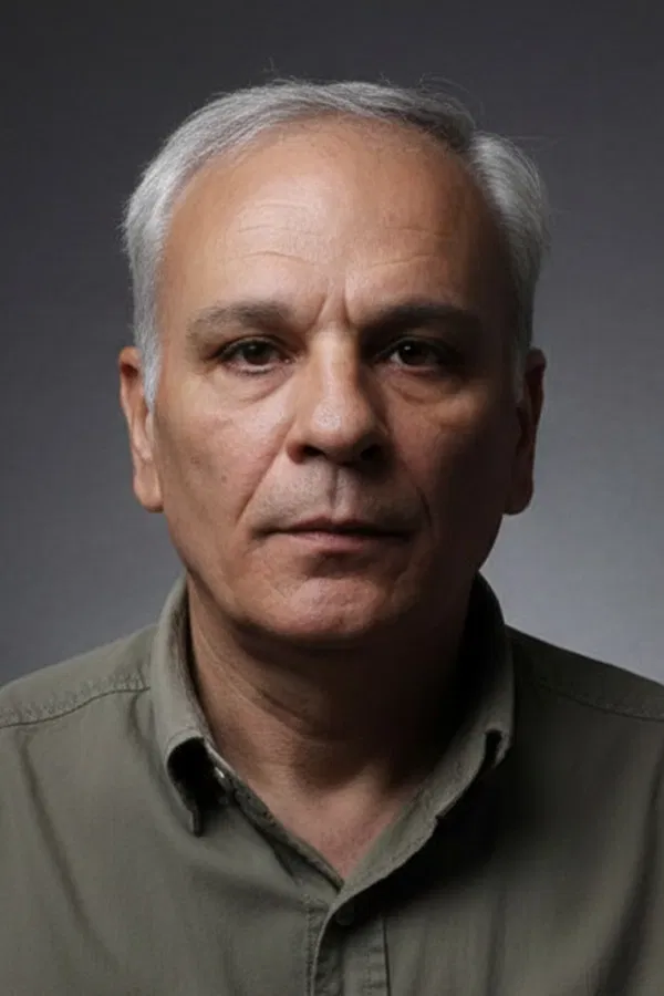 George  Hashemzadeh