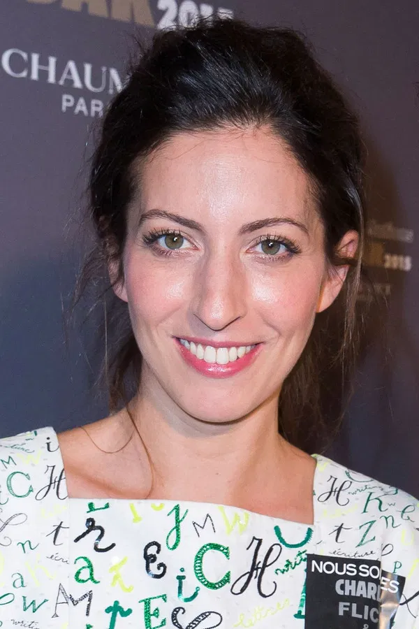 Anna  Sigalevitch