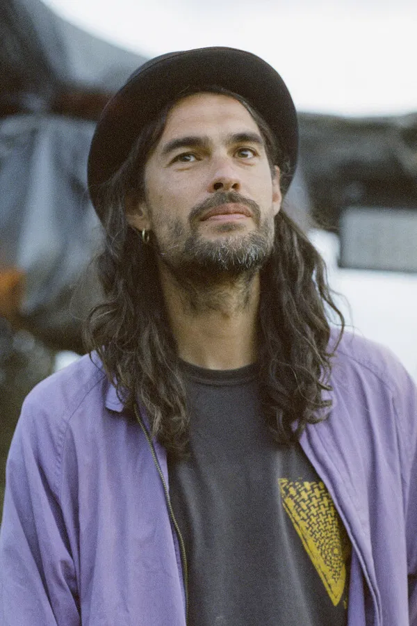 Oliver  Laxe