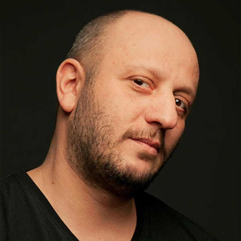Serkan Keskin
