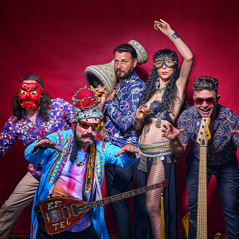 Baba Zula