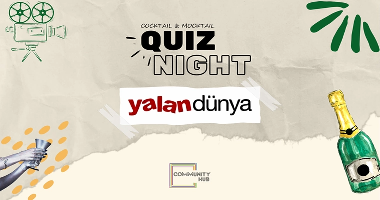 Yalan Dünya Quiz Night