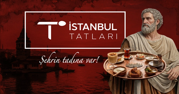 İstanbul Tatları - Tadım Sineması