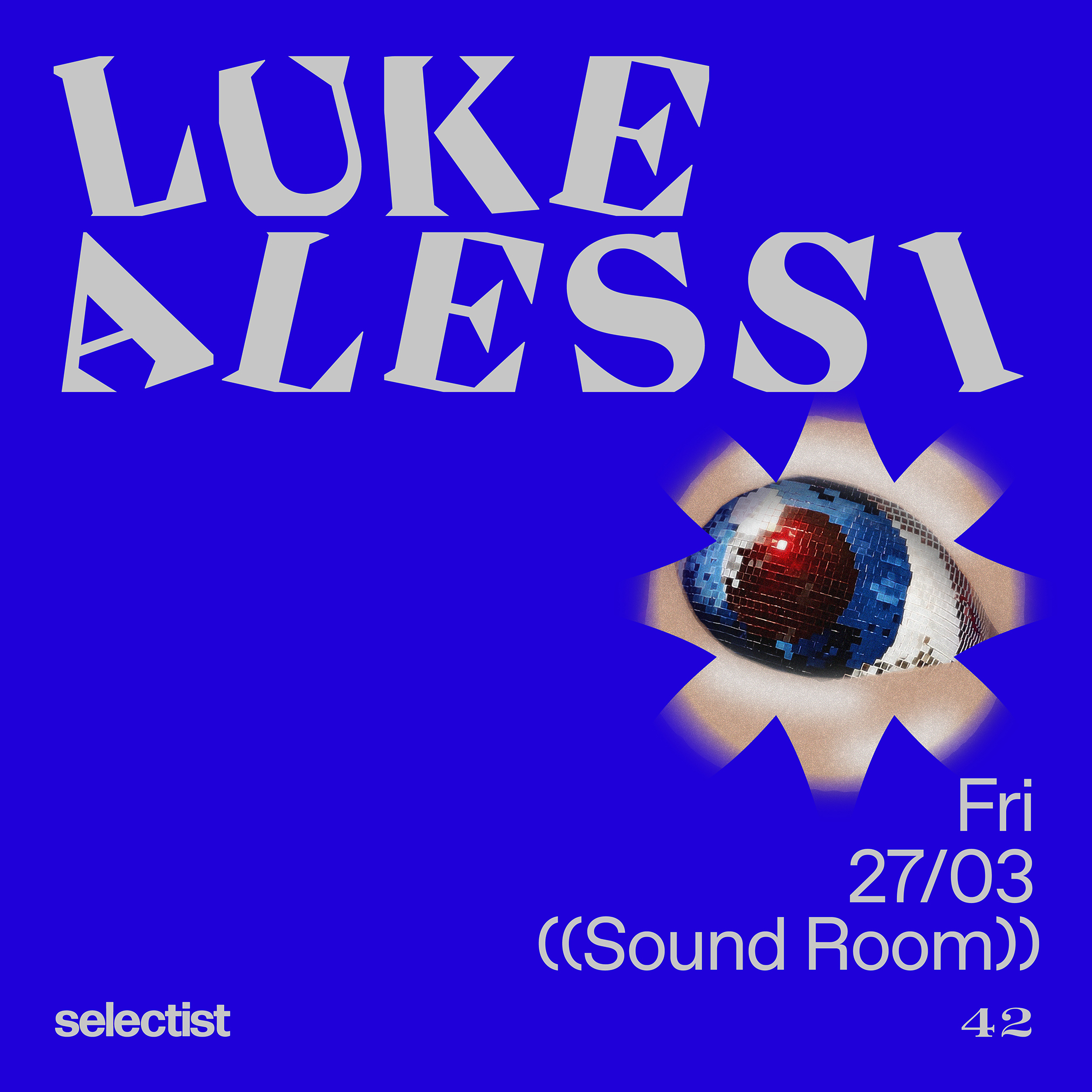 LUKE ALESSI