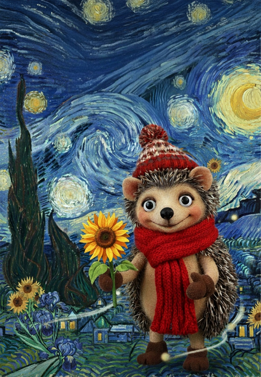 STARRY NIGHT