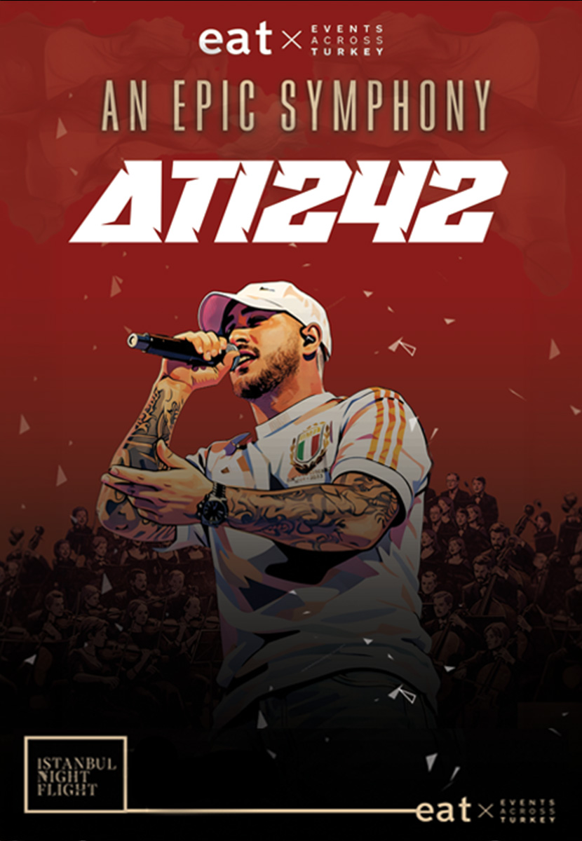 Ati242 : Electric Symphony