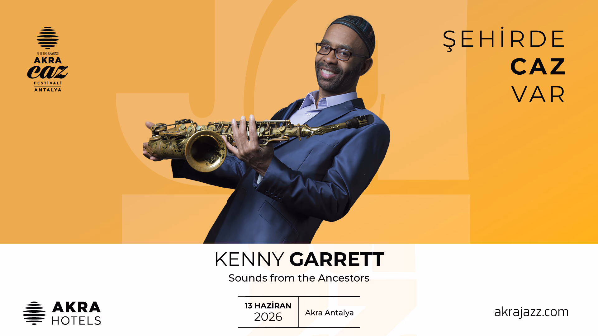 Kenny Garrett