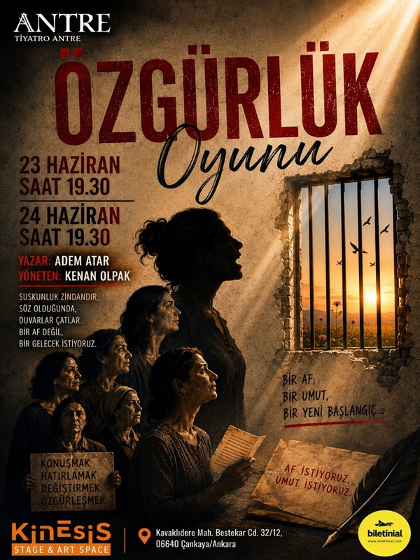 Özgürlük Oyunu