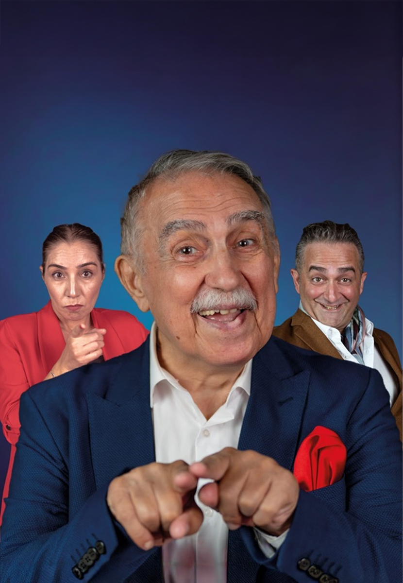 Aşk Eski Bir Yalan