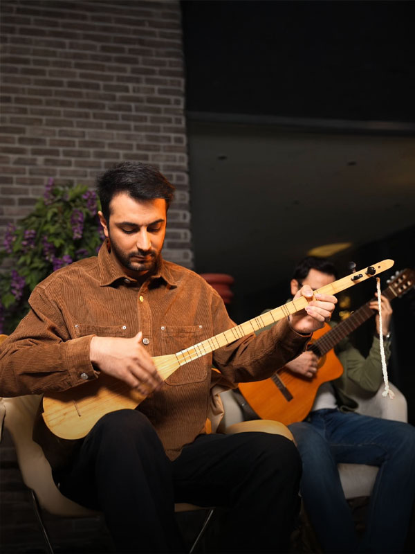 Yılmaz Öztutan Türk Halk Müziği Konseri