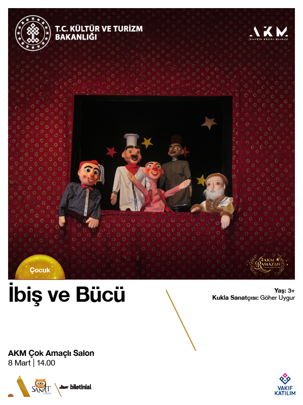 İbiş ve Bücü
