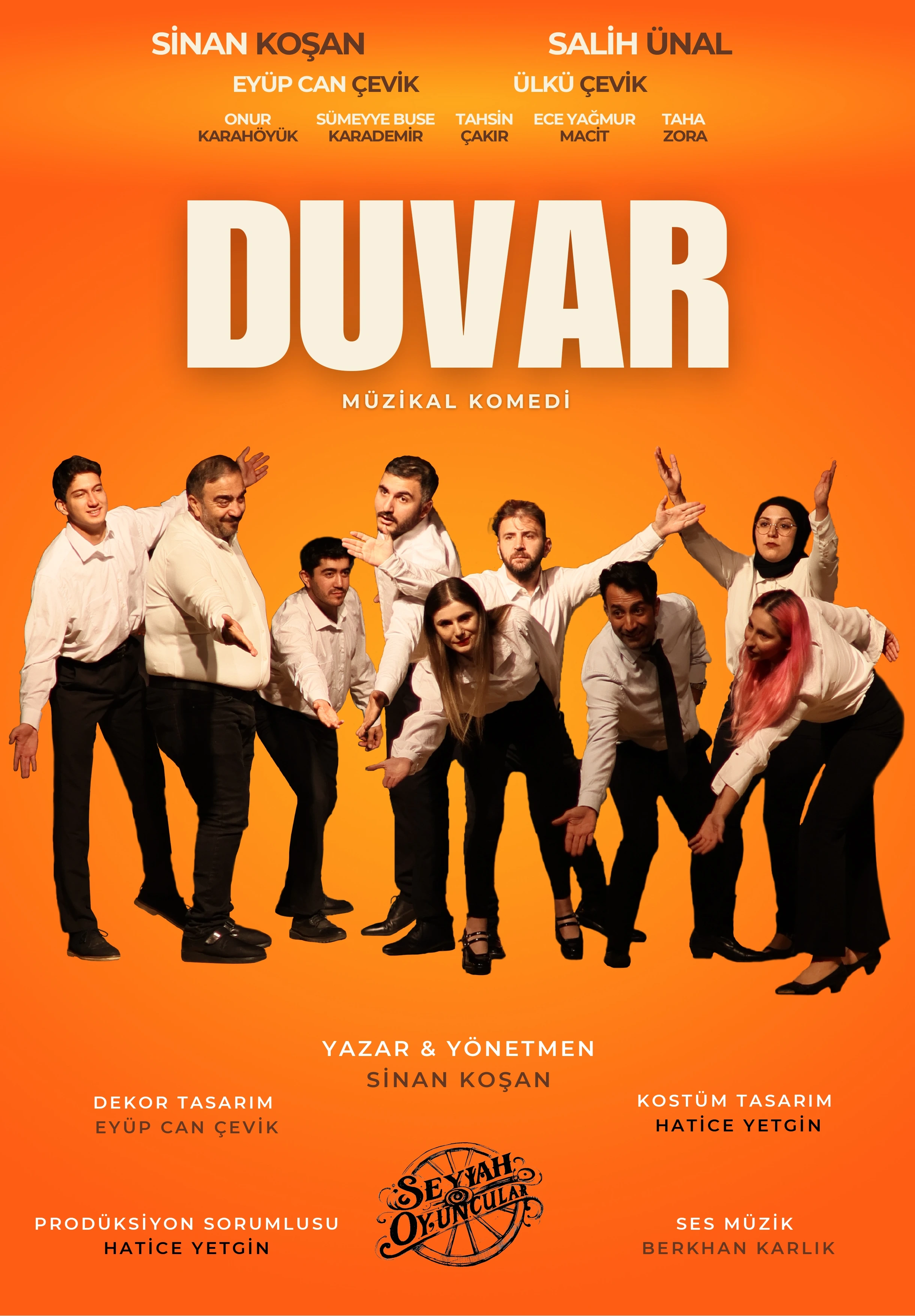 Duvar Oyunu