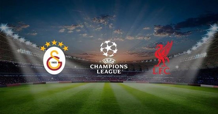 Galatasaray - Liverpool