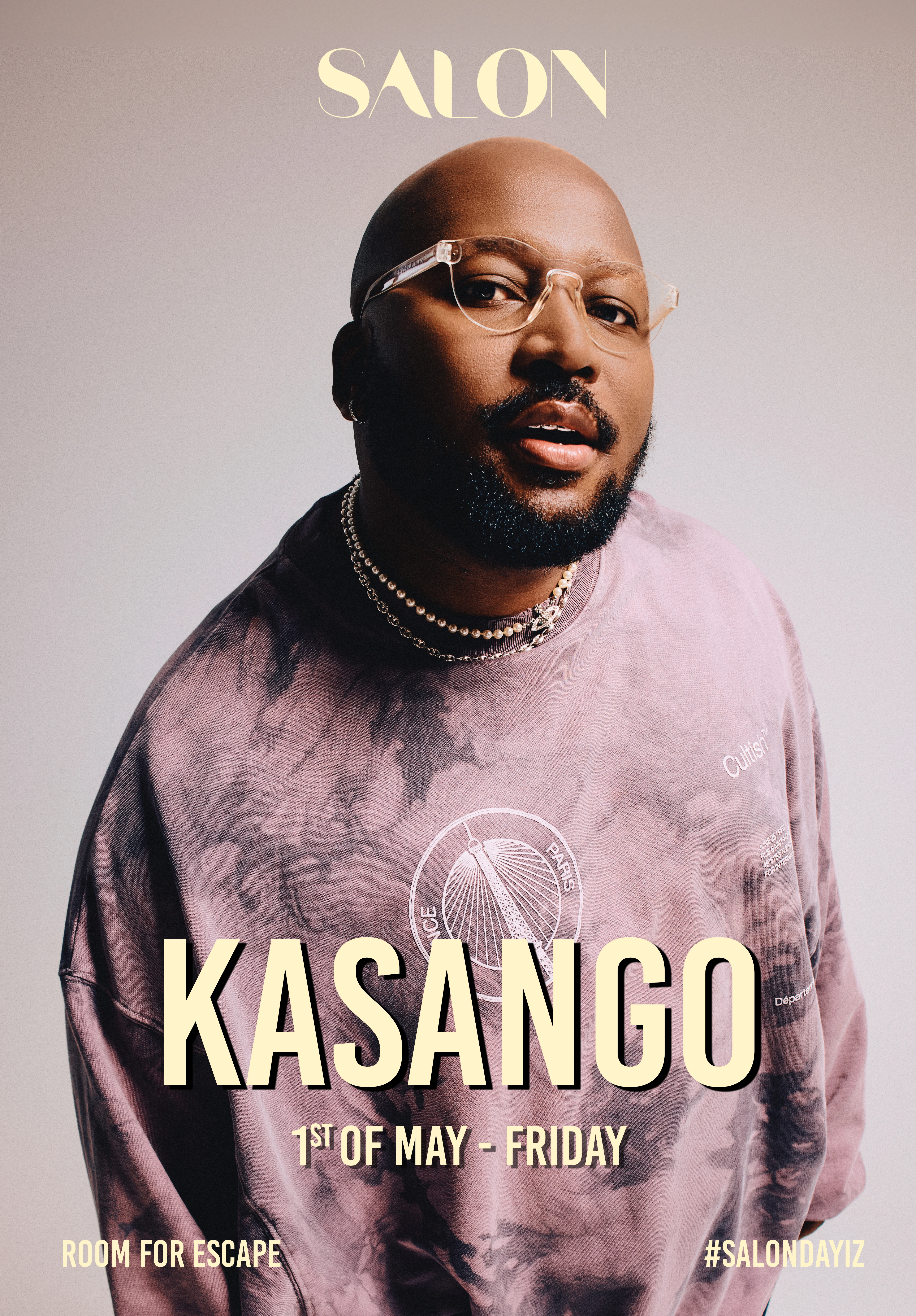 Kasango @Salon
