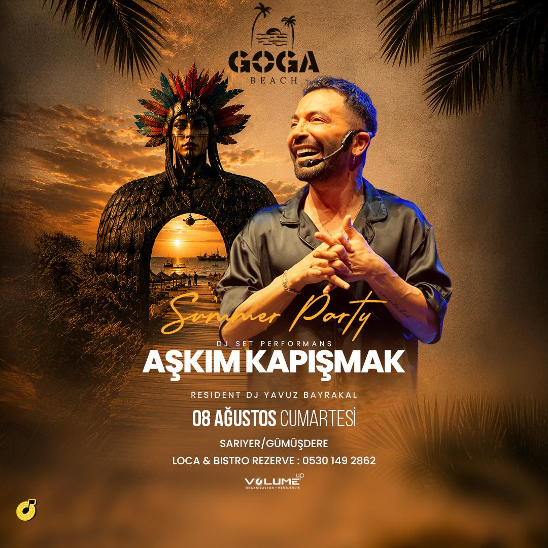 Aşkım Kapışmak