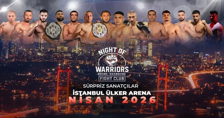 Night Of Warriors