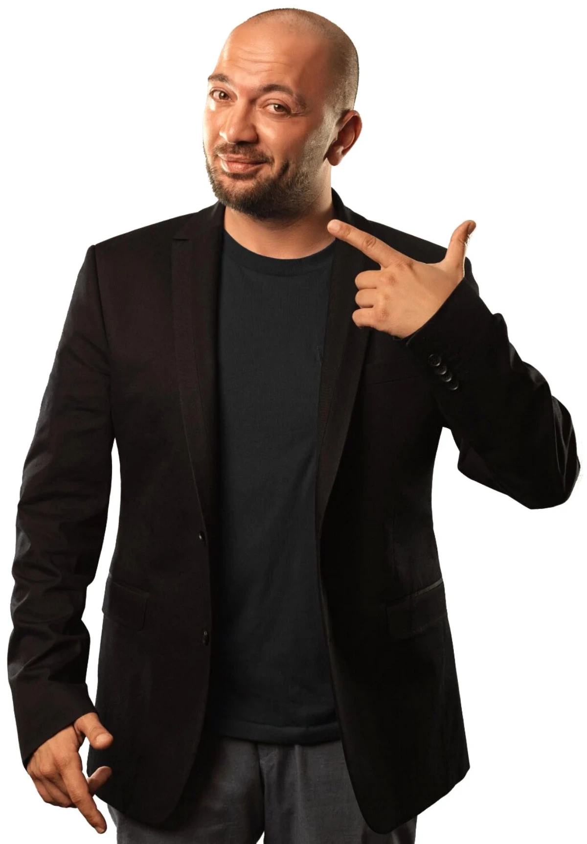 Ceyhun Yılmaz Stand Up Comedy