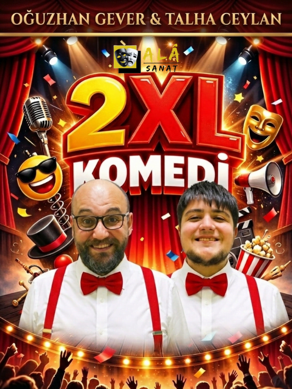 2 XL Komedi