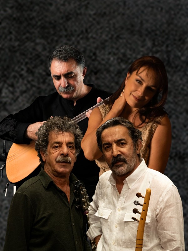 Erdal Erzincan & Metin & Kemal Kahraman & Yasemin Göksu Konseri