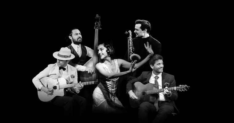 Flapper Swing