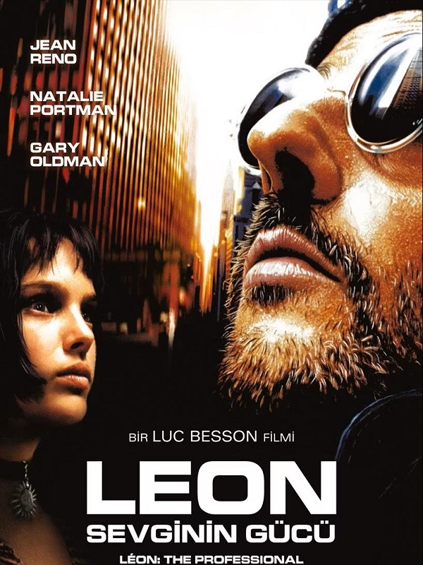 Leon: The Professional / Leon: Sevginin Gücü