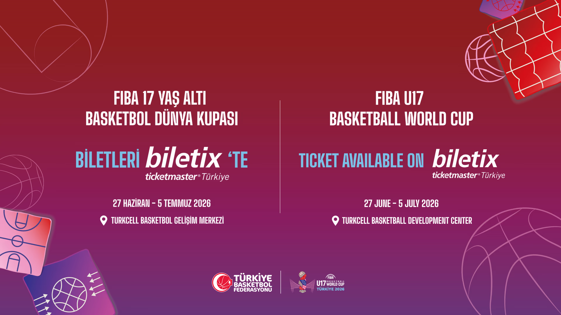 FIBA 2026 U17 Basketbol Dünya Kupası - Yarı Finaller