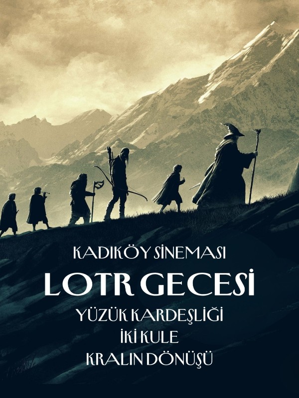 Yüzüklerin Efendisi Gecesi