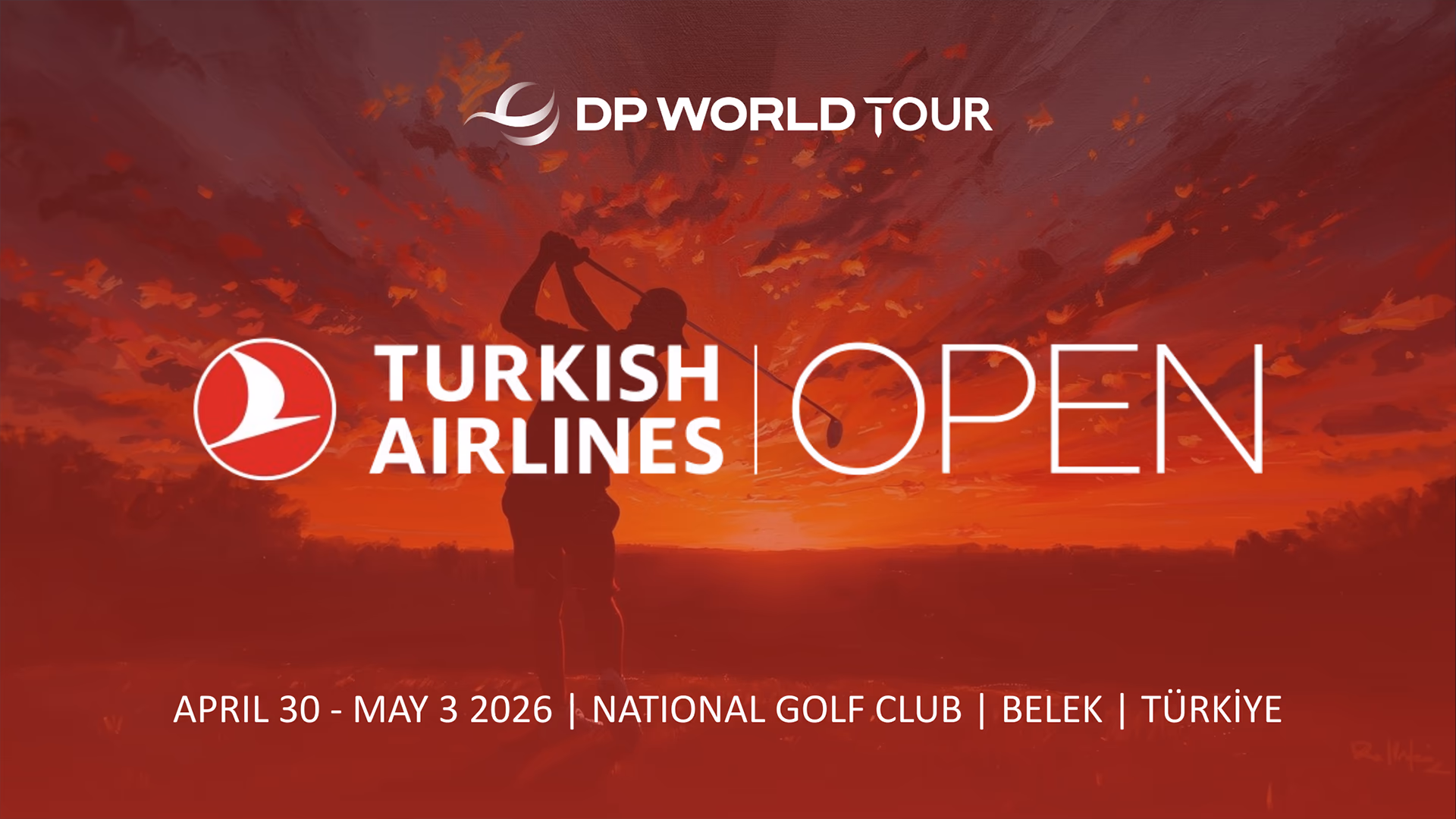 Turkish Airlines Open 2026 - 2.Gün (Cuma)