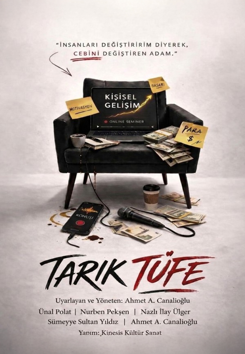 Tarık Tüfe