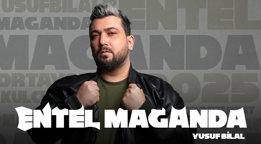 Yusuf Bilal Altıntaş - Entel Maganda