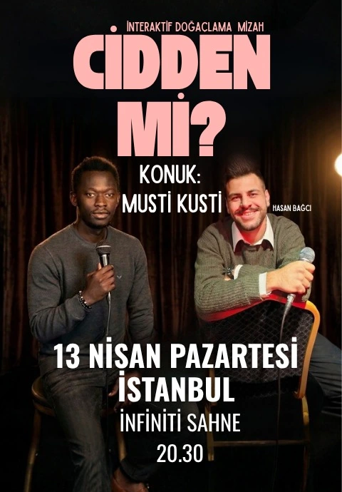 Cidden Mi ?