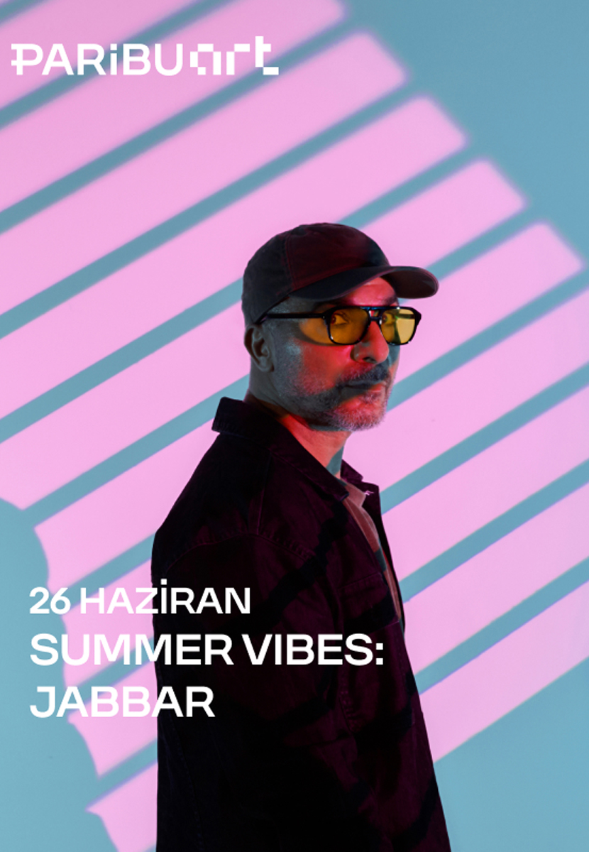 Summer Vibes: Jabbar