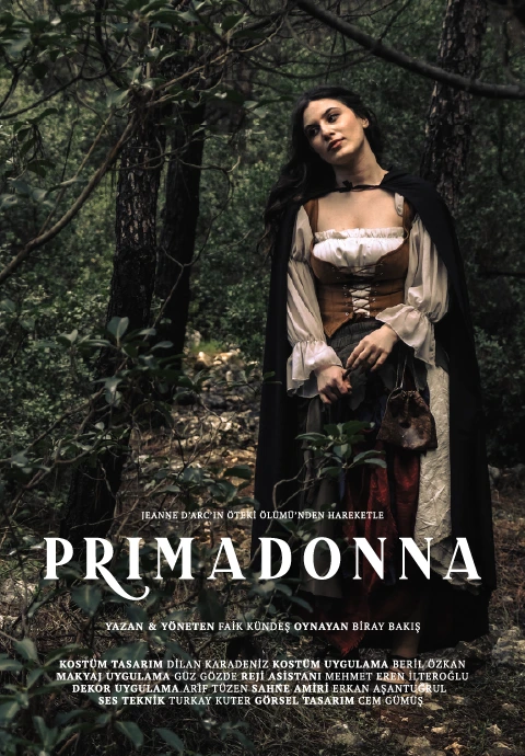 Primadonna Oyunu