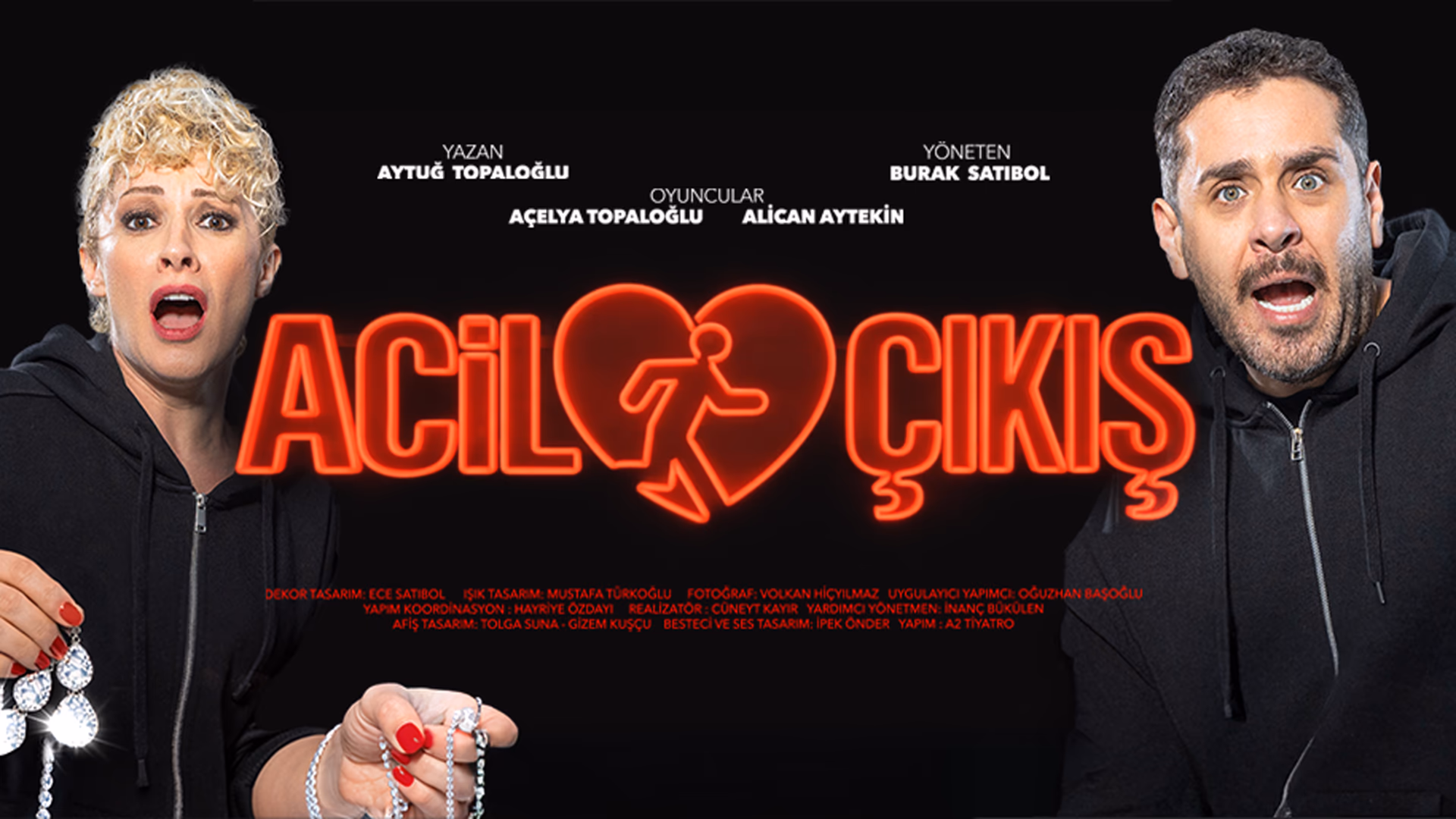 Acil Çıkış