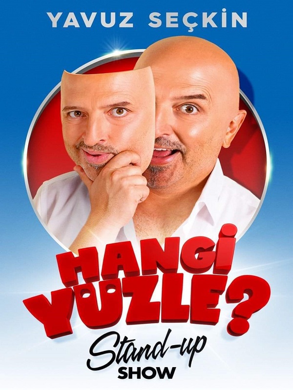 Yavuz Seçkin 'Hangi Yüzle?' Stand Up