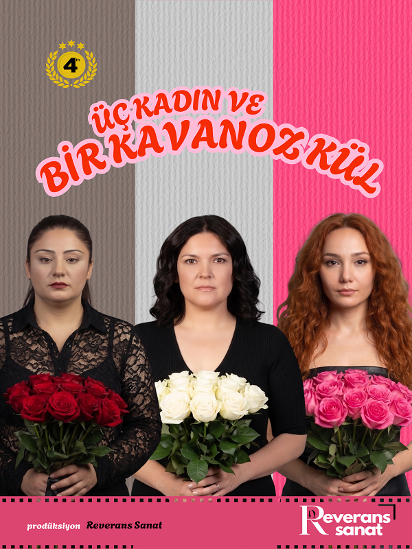 Üç Kadın ve Bir Kavanoz Kül