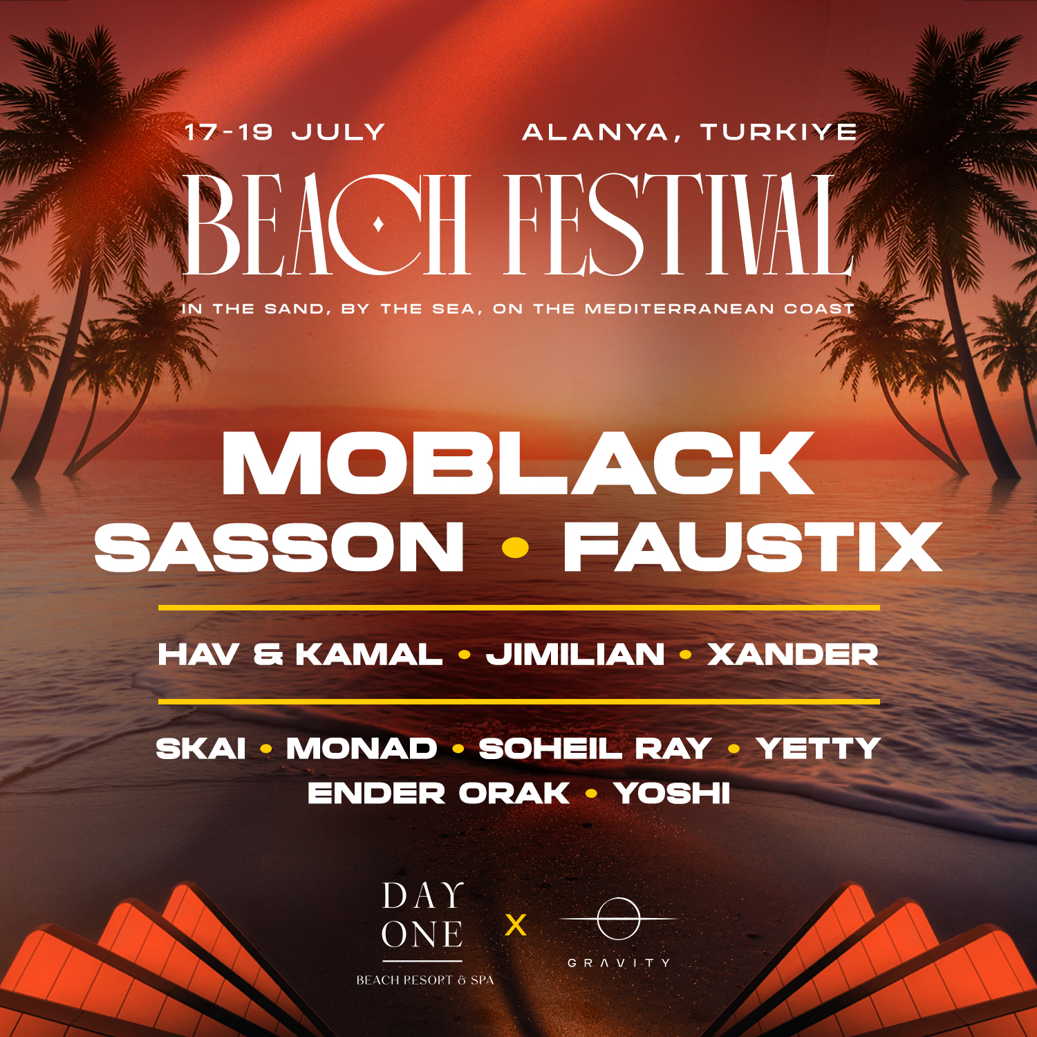 BEACH FESTIVAL