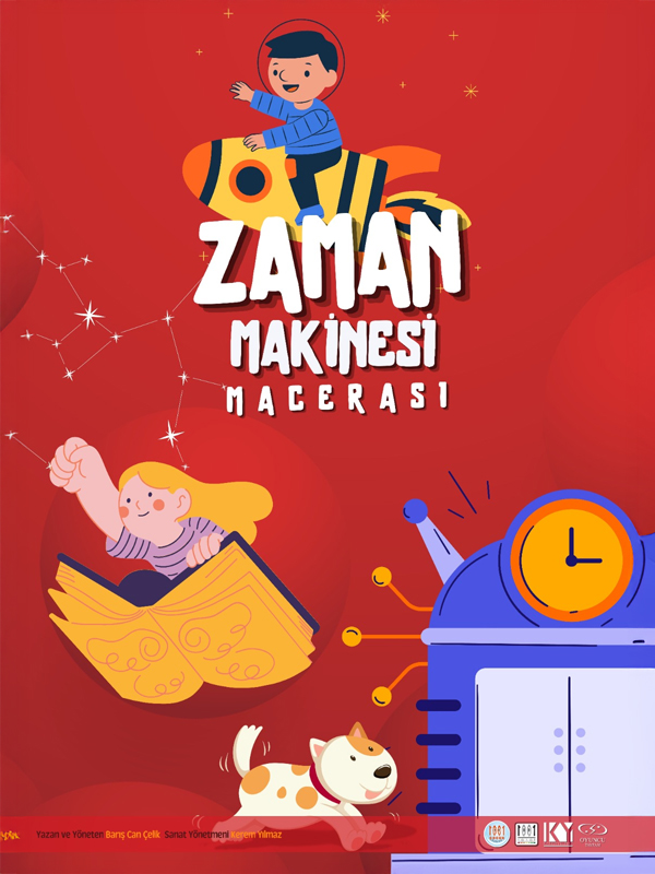 Zaman Makinesi Macerası