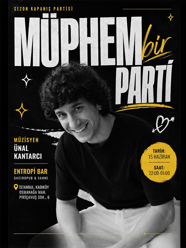 Müphem Bir Parti