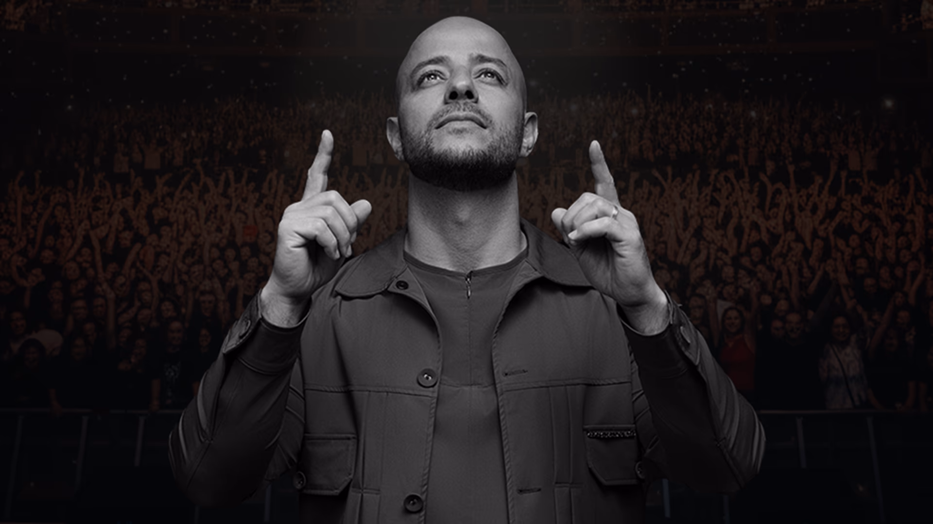 Maher Zain Konseri