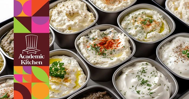 Çilingir Sofrası: Modern Mezeler