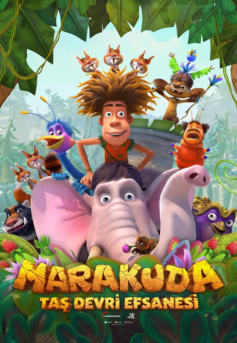 Marakuda: Taş Devri Efsanesi