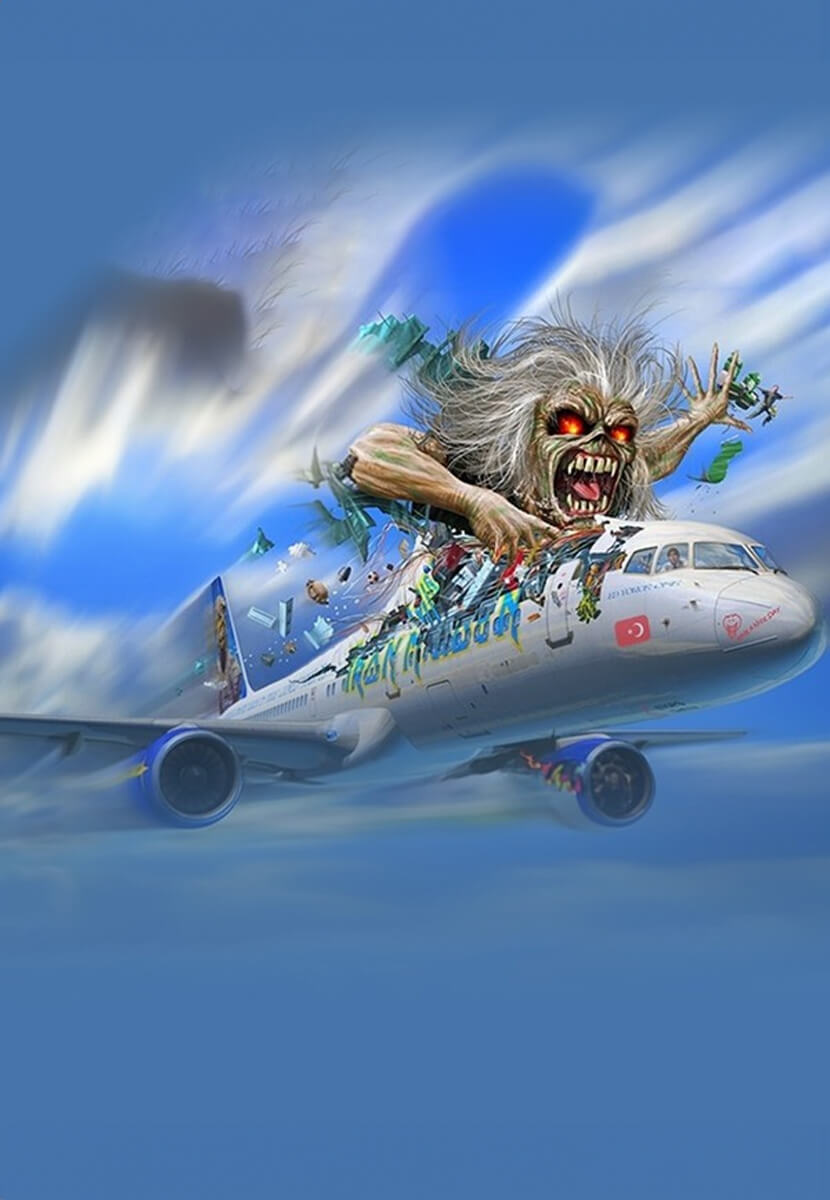 Iron Maiden Tribute