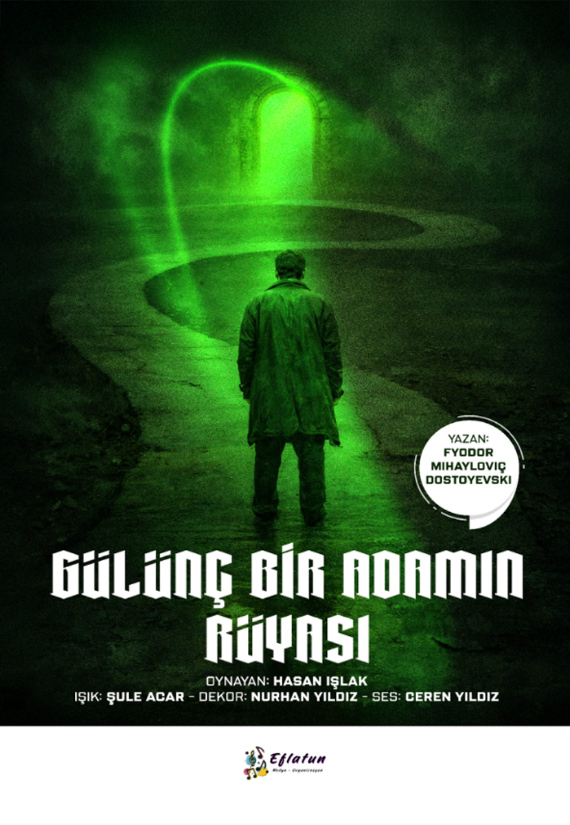 Gülünç Bir Adamın Rüyası