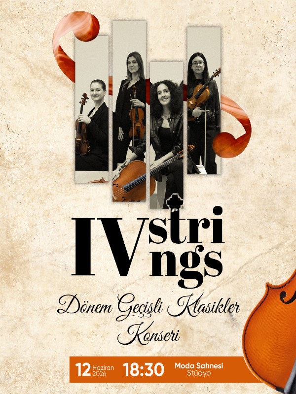 4 Strings