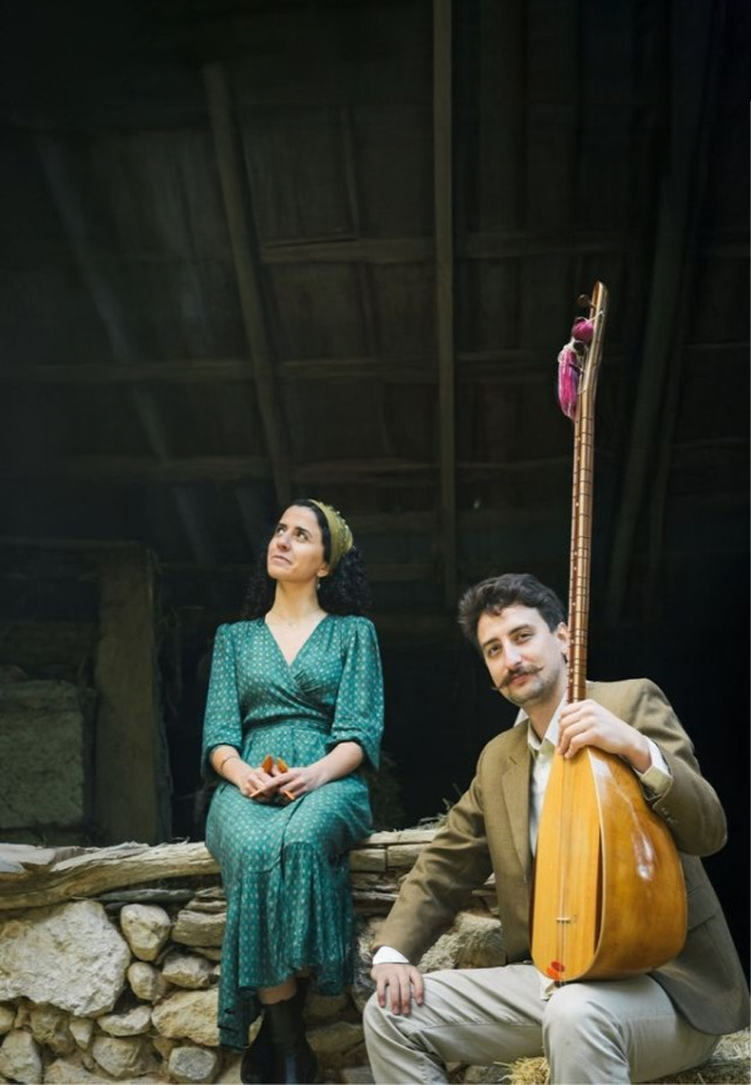 Zelişah & Mustafa Konseri