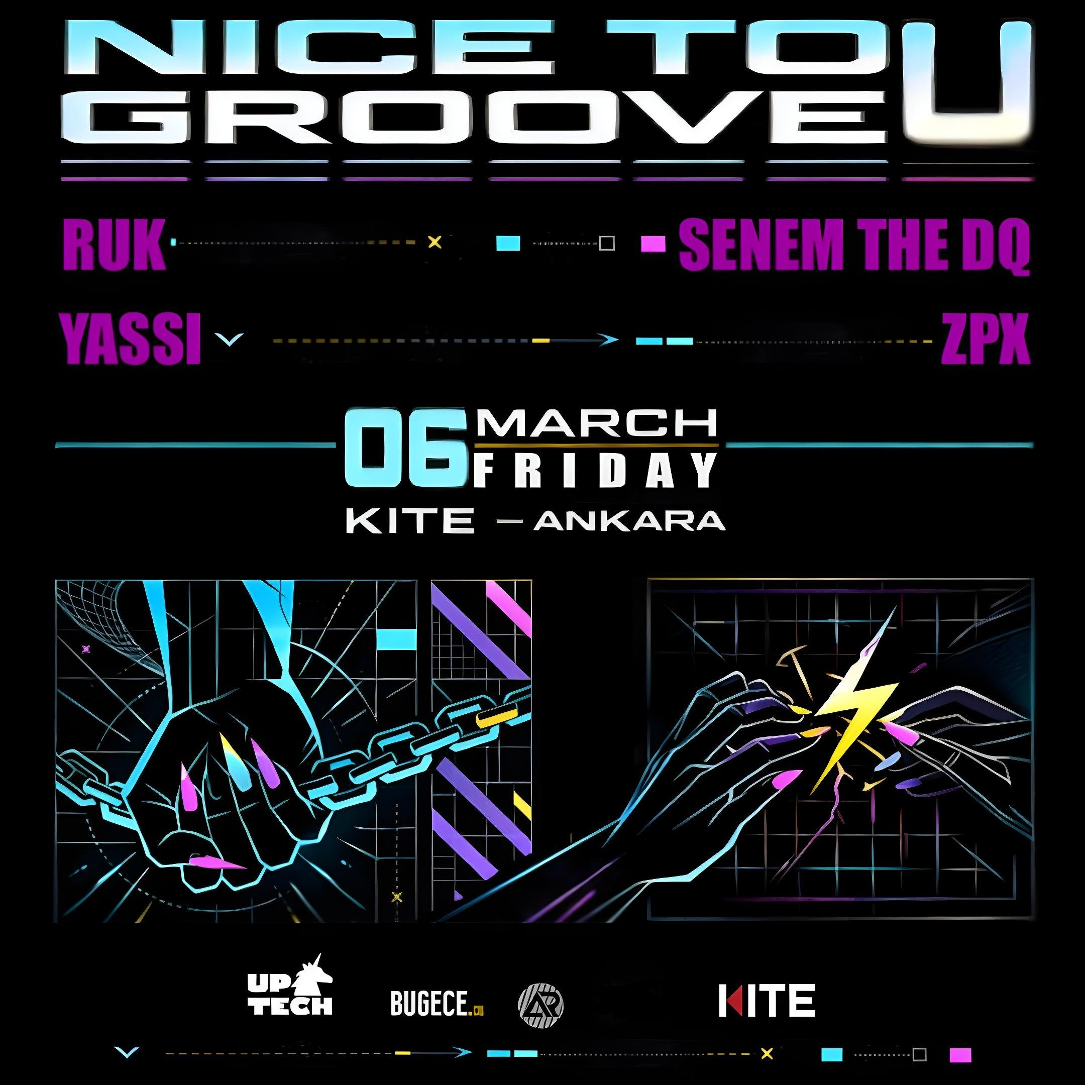 Nice To Groove U