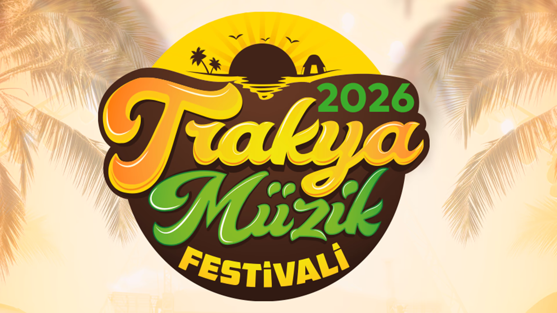 Trakya Müzik Festivali Kamp + Kombine